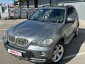 2008 BMW X5 3.0sd II (E70), серый