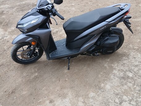 2024 VMC (Vento) Inferno, чёрный, 125000 рублей, вид 2