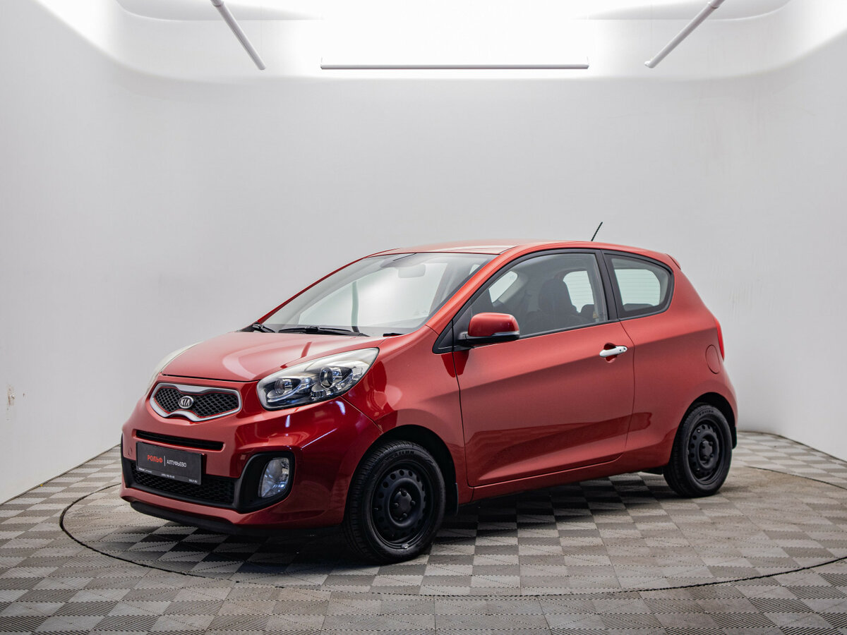 Открыть фотографии: Kia Picanto II