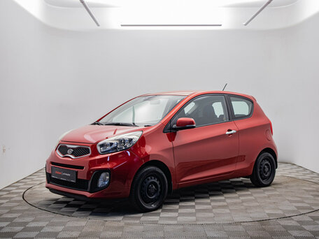 Kia Picanto II