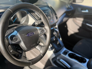 2013 Ford Kuga II, чёрный, 890000 рублей, вид 4