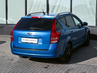 2010 Kia Ceed I Рестайлинг, синий, 684000 рублей, вид 5