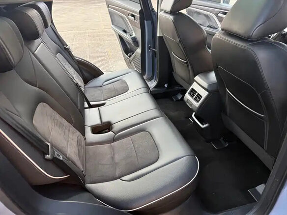 2022 Haval H6 II Рестайлинг, голубой, 1250000 рублей - вид 12