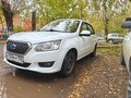2014 Datsun on-DO I, белый, 380000 рублей