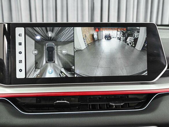 2024 Geely Coolray (Binyue Cool) I Рестайлинг, серый, 2184000 рублей - вид 16