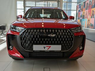 2026 Tenet T7, красный, 3190000 рублей, вид 2