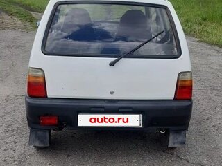 2000 Lada (ВАЗ) 1111 Ока КамАЗ, белый, 90000 рублей, вид 3