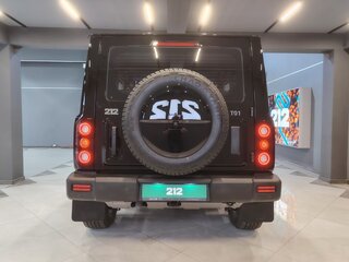 2026 212 T01, чёрный, 4399000 рублей, вид 5