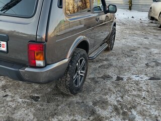 2021 Lada (ВАЗ) Niva Legend I, коричневый, 1130000 рублей, вид 5