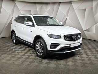2024 Geely Atlas Pro, белый, 1895000 рублей, вид 3