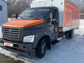 2015 ГАЗ ГАЗон Next, серый, 1100000 рублей - вид 5