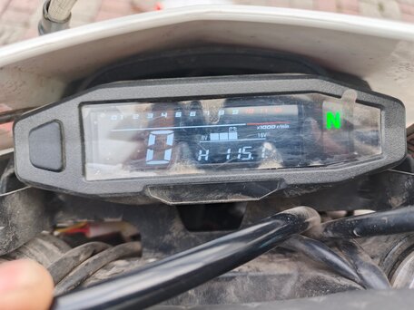 2025 Progasi Super Max 300, красный, 175000 рублей, вид 5