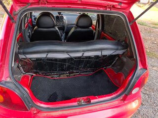 2010 Daewoo Matiz I Рестайлинг, красный, 180000 рублей, вид 3