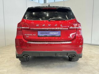 2019 Haval H2, красный, 1265000 рублей, вид 4