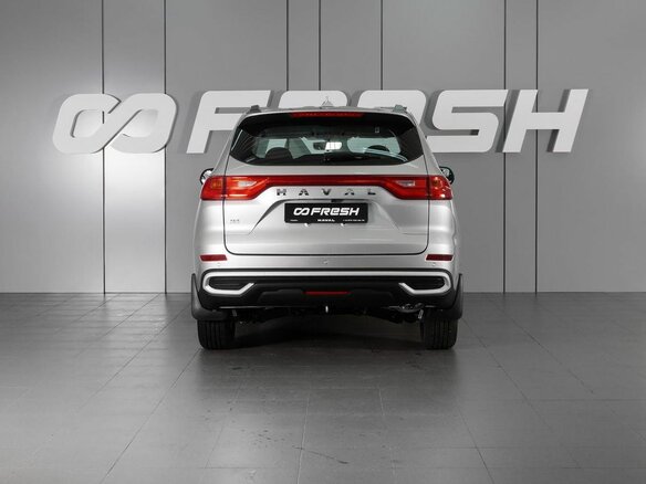 2026 Haval M6 II, серебристый, 2349000 рублей - вид 14