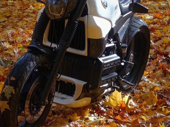 1990 BMW K 100 RS, белый, 899991 рублей - вид 35
