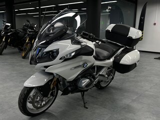 2018 BMW R 1250 RT, белый, 1750000 рублей, вид 3