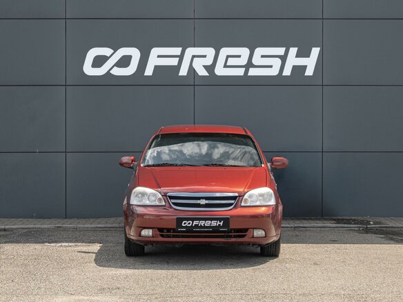 2007 Chevrolet Lacetti I, красный, 385000 рублей - вид 2