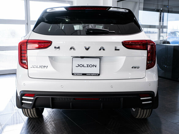 2026 Haval Jolion I Рестайлинг 2, белый, 2649000 рублей