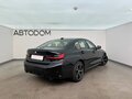 2026 BMW 3 серии 320d xDrive VII (G2x) Рестайлинг 2, чёрный - вид 3