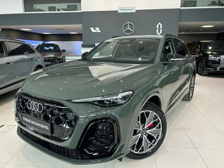 Audi Q5 III (GU)
