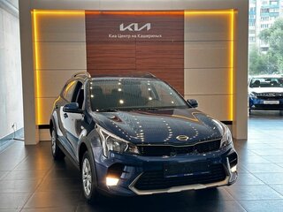 2025 Solaris KRX, синий, 2650000 рублей, вид 1