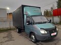 2008 ГАЗ ГАЗель (3302), зелёный, 865000 рублей