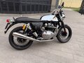 2025 Royal Enfield Continental GT, серебристый, 585000 рублей - вид 2