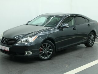 Lexus ES 350 V Рестайлинг
