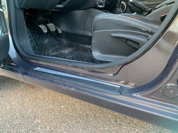 2012 Renault Fluence I, коричневый, 680000 рублей - вид 13