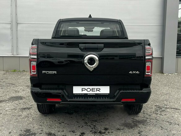 2026 Great Wall Poer I Рестайлинг, чёрный, 3699000 рублей - вид 3