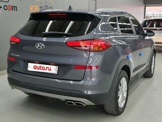 2020 Hyundai Tucson III Рестайлинг, серый, 2230000 рублей, вид 2