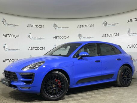 Porsche Macan I