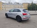 2016 Audi Q5 I (8R) Рестайлинг, серебристый, 1850000 рублей - вид 5