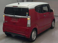 2016 Honda N-BOX I Рестайлинг, пурпурный, 670000 рублей - вид 1