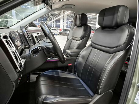 2023 Jaecoo J7 I, зелёный, 2180000 рублей, вид 5