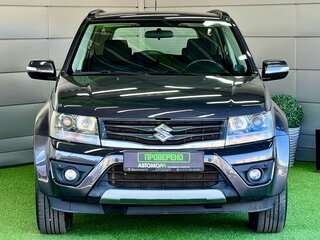 2012 Suzuki Grand Vitara II Рестайлинг 2, серый, 1299000 рублей, вид 2