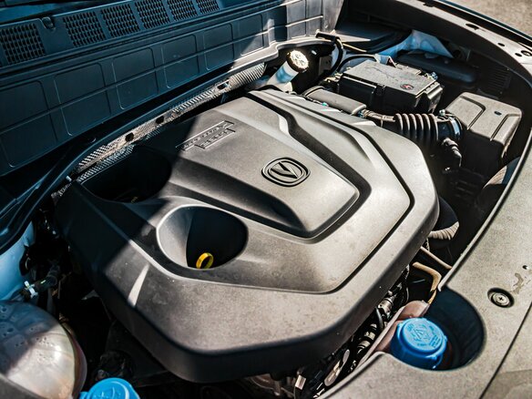 2023 Changan CS35 Plus I Рестайлинг, белый, 1670000 рублей - вид 23