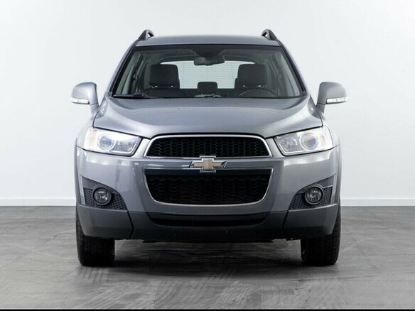 2012 Chevrolet Captiva I Рестайлинг, серый - вид 5
