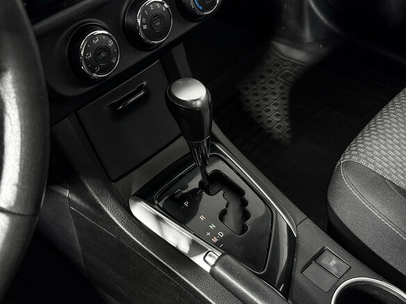 2014 Toyota Corolla XI (E160, E170, E180), серый - вид 9