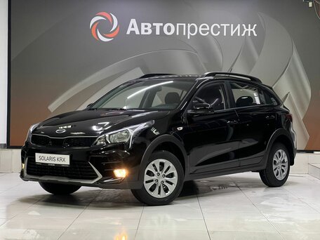 Solaris KRX