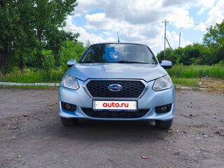 2014 Datsun on-DO I, голубой, 300000 рублей, вид 1