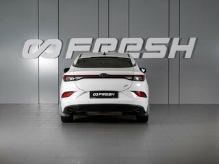 2023 JAC J7 I, белый, 1620000 рублей, вид 4
