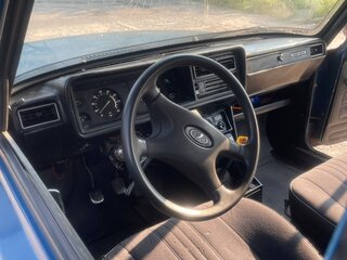 2005 Lada (ВАЗ) 2107, синий, 92000 рублей, вид 5