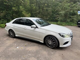2014 Mercedes-Benz E-Класс 300 IV (W212, S212, C207) Рестайлинг, белый, 2270000 рублей, вид 5