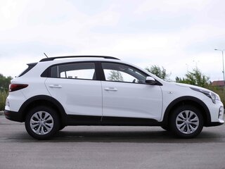 2025 Solaris KRX, белый, 2700000 рублей, вид 4
