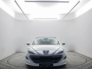 2011 Peugeot RCZ I, белый, 1650000 рублей, вид 2