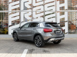 2019 Mercedes-Benz GLA 250 I (X156) Рестайлинг, серый, 2640000 рублей, вид 2