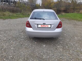 2000 Ford Mondeo III, серебристый, 320000 рублей, вид 4