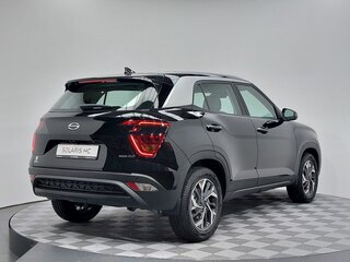 2025 Solaris HC, чёрный, 3710000 рублей, вид 4